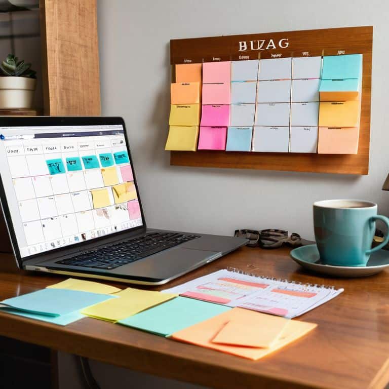 Content Calendar Success