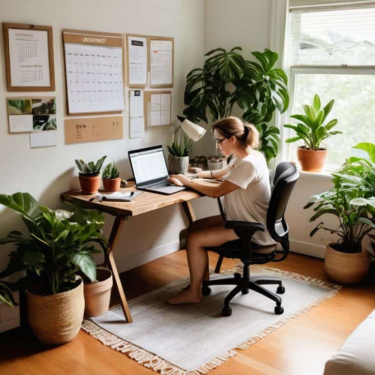 Setting Yourself Up for Success