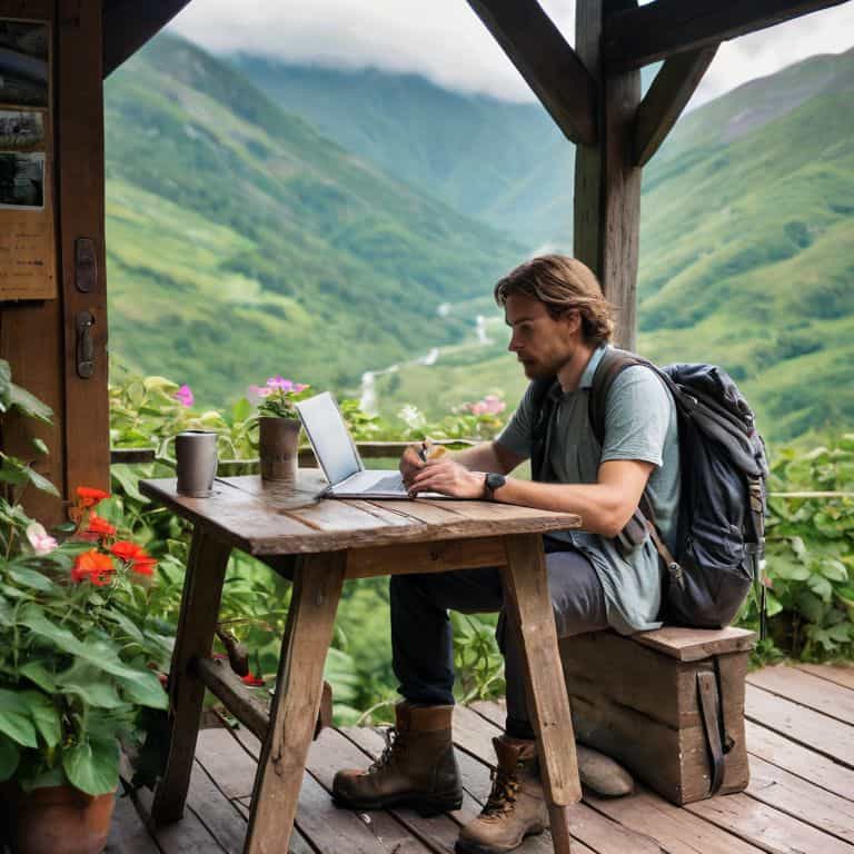 So, You Wanna Be a Travel Blogger?