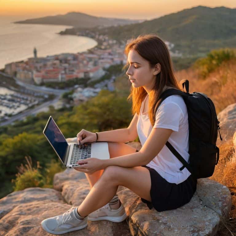 Staying Connected on the Go