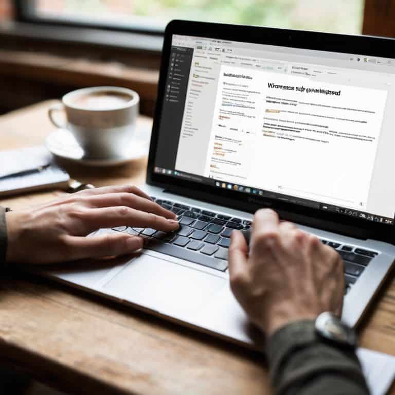 You Did It: WordPress Installation