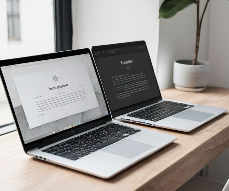 Astra vs Generatepress theme comparison