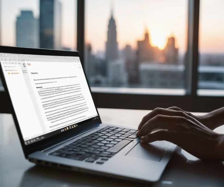 Building an email list for sales