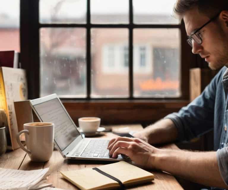 Creating an ebook to sell online