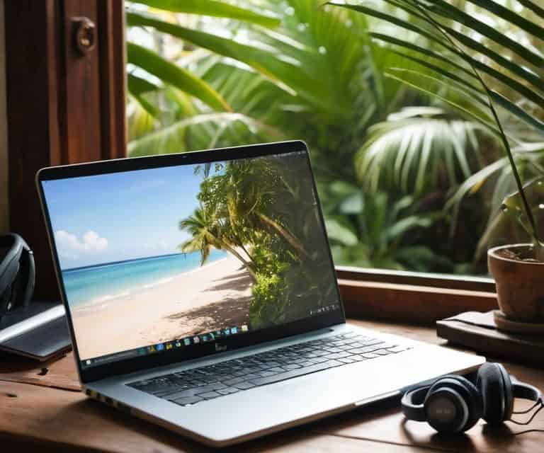 Digital nomad essentials checklist