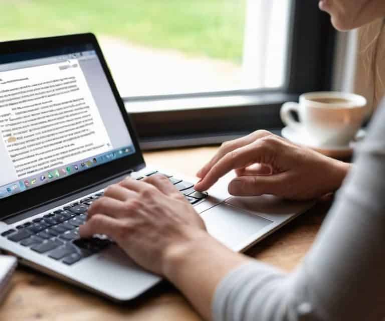 Disclosing affiliate links legally made easy