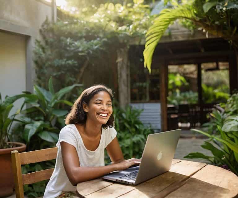 Finding community as a digital nomad