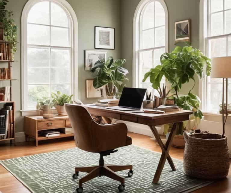 Home office setup ideas inspiration