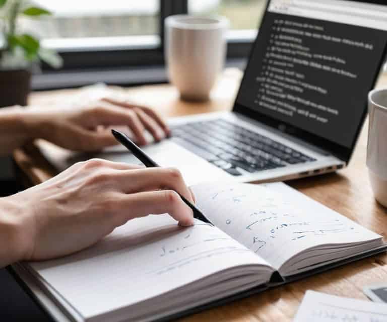 how to build an email list
