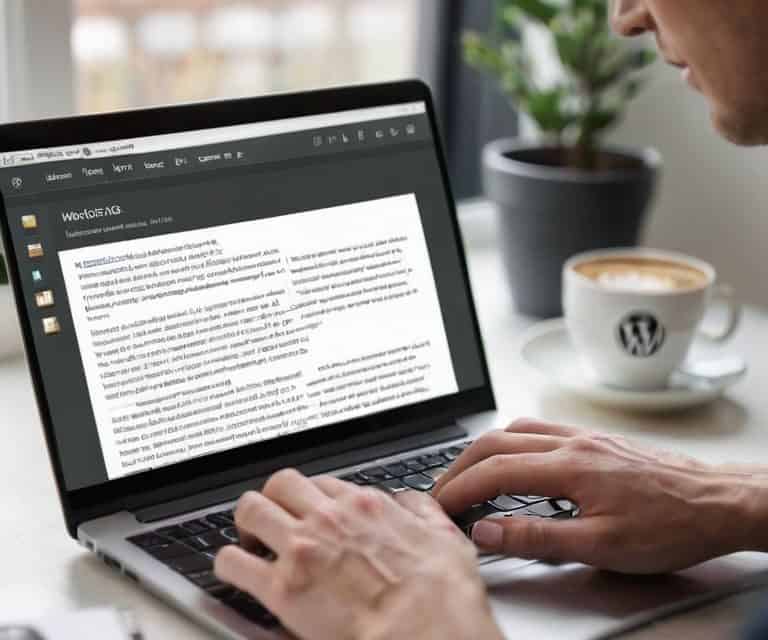 Installing WordPress theme tutorial