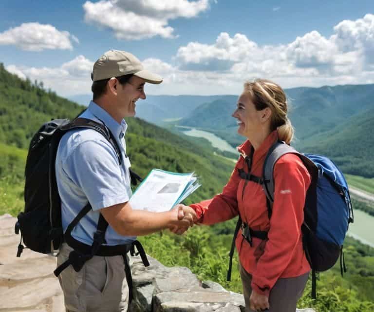 How to work with tourism boards