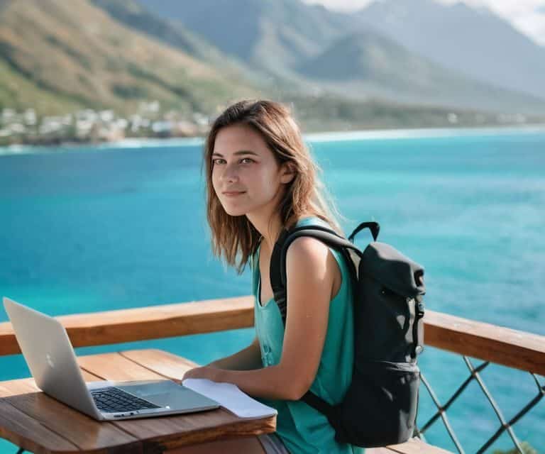 Making money as a travel blogger