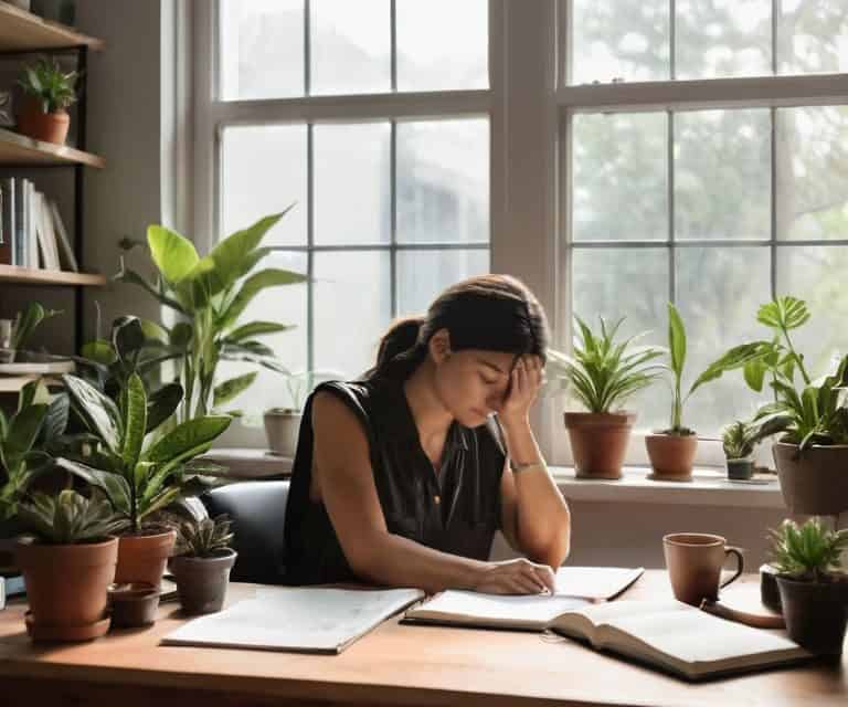 Managing stress and anxiety tips