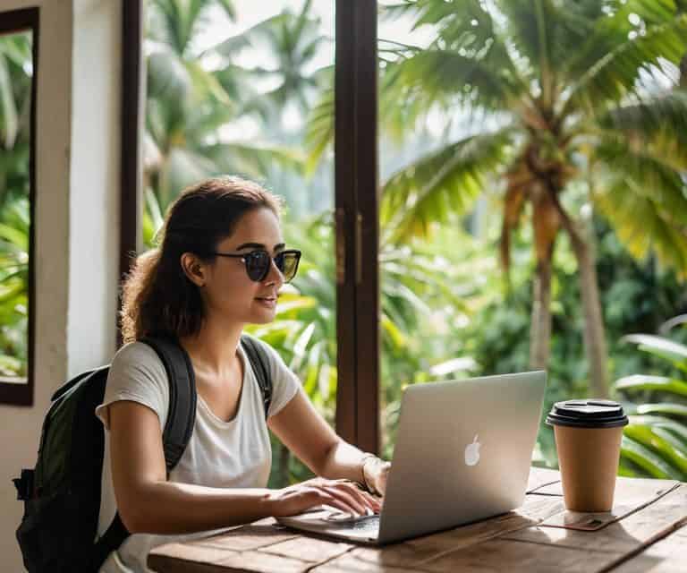 Must-have apps for digital nomads in 2025