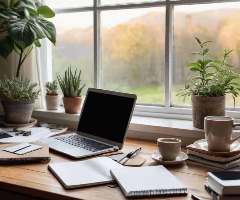 Productivity for bloggers tips