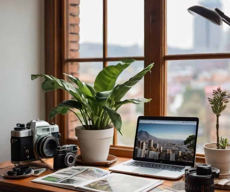 Selling your travel photos online