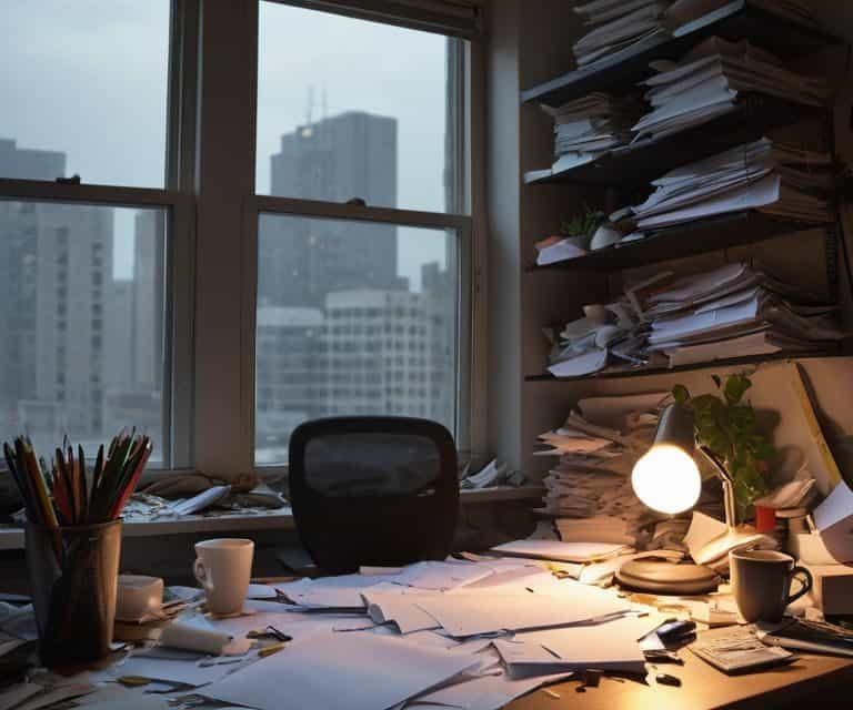 Signs of creator burnout symptoms