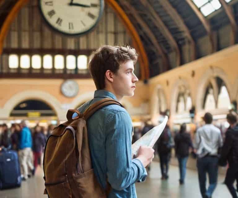 solo travel for beginners guide