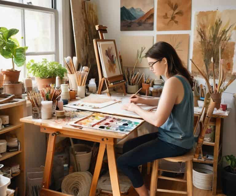 Offline hobbies for creators are essential