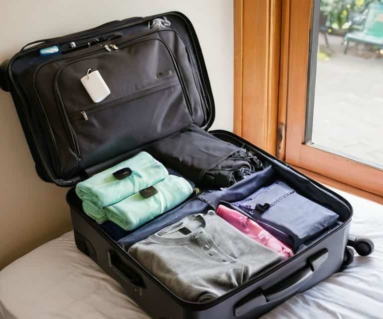 What to pack in carry-on luggage