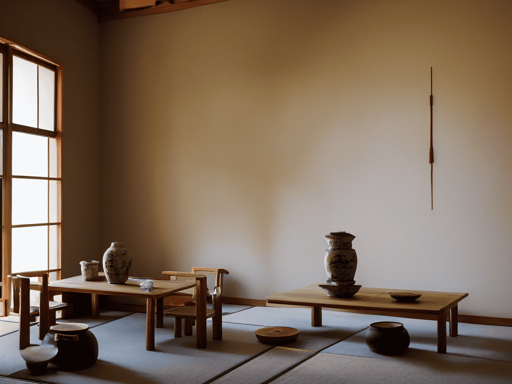 Discovering Wabi Sabi beauty