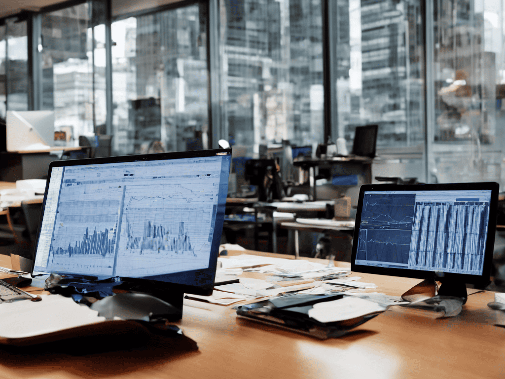 ETF market security