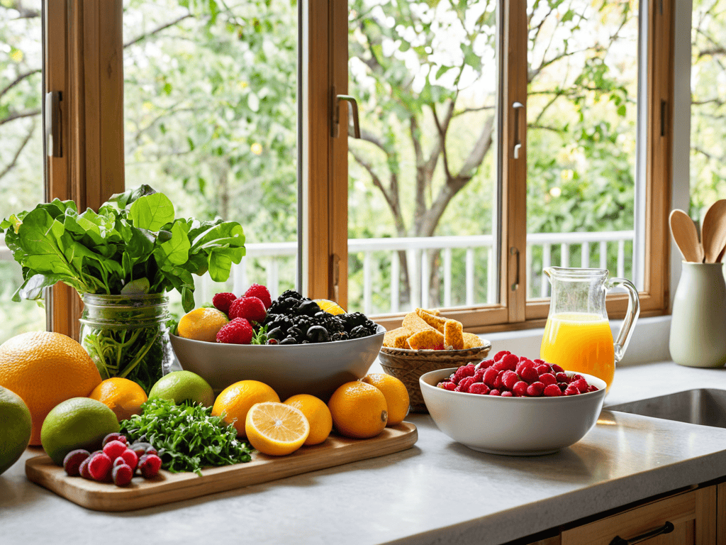 Guide Overview: Healthy Lifestyle