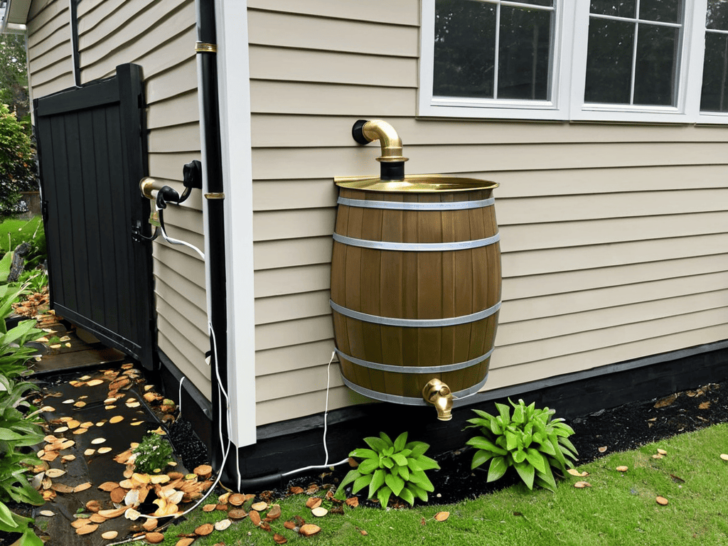 A Guide to Building Diy Rain Barrel
