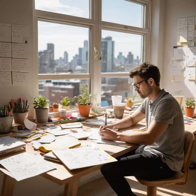 Beating Creative Block with design thinking
