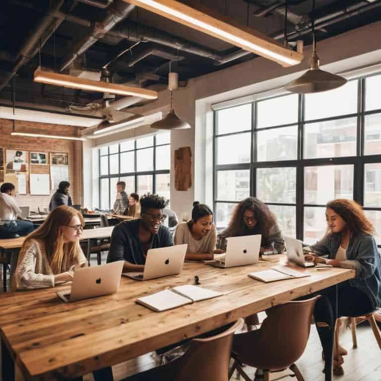 Beating Loneliness as a Digital Nomad