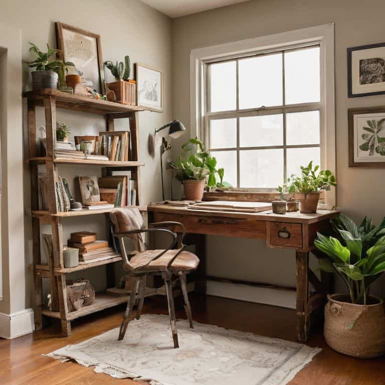 Creating Inspiring Workspace