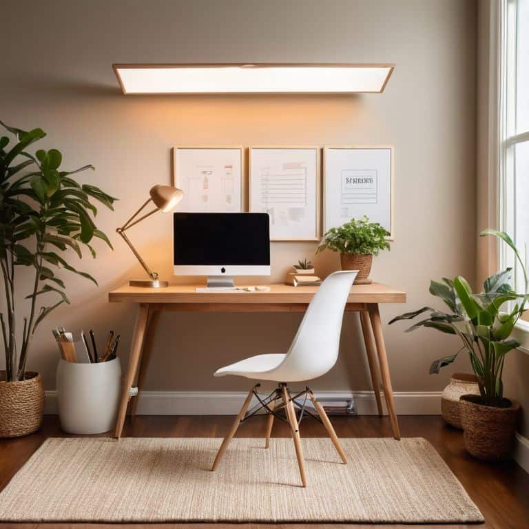 How to Organize Home Office