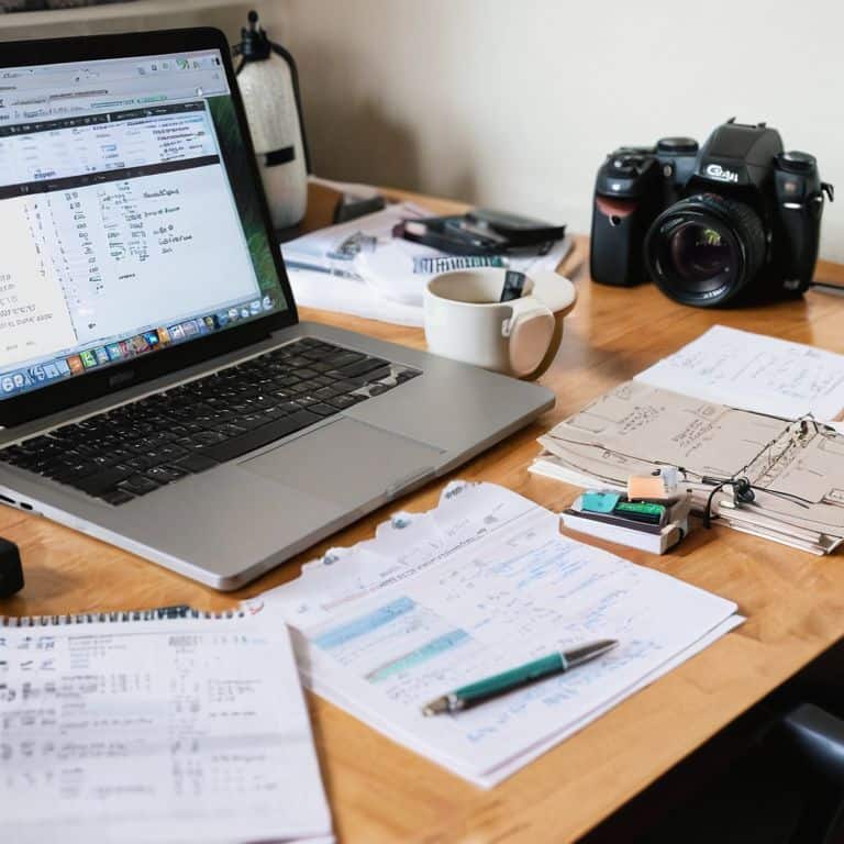 Maximizing Tax Benefits for Bloggers