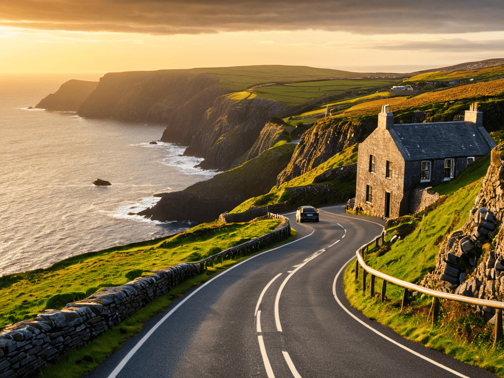 Plan Wild Atlantic Way Trip Ireland