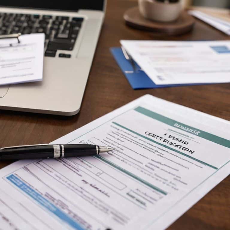 Setting Up Business Bank Account