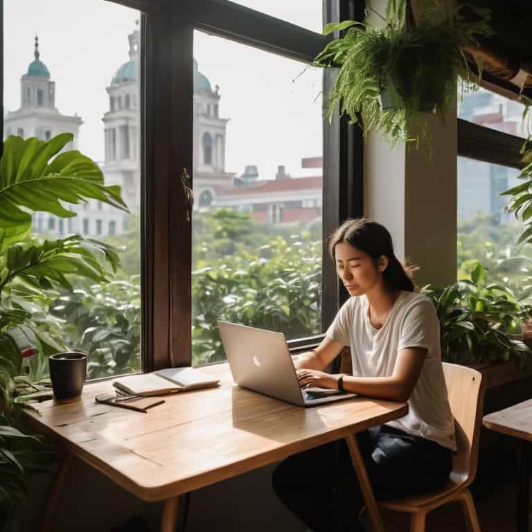 Staying on Track" flexible routine