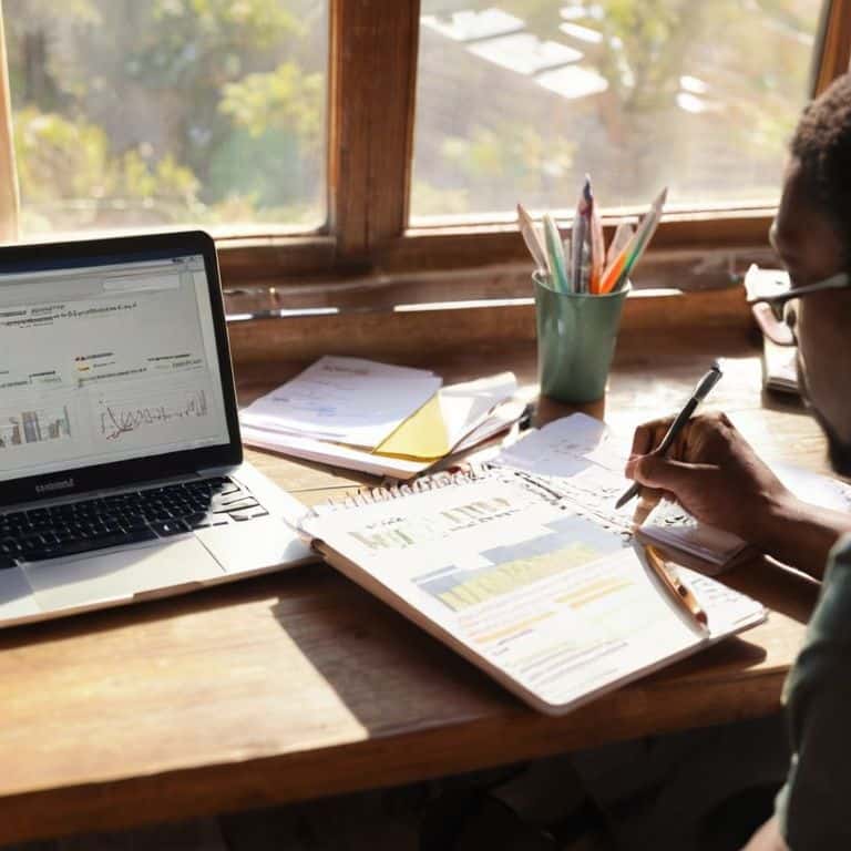 Analyzing Competitor Keywords Like Pro