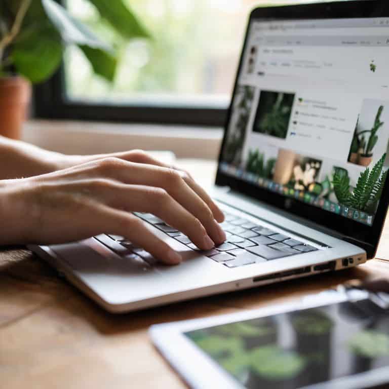Backup Basics for blog safety