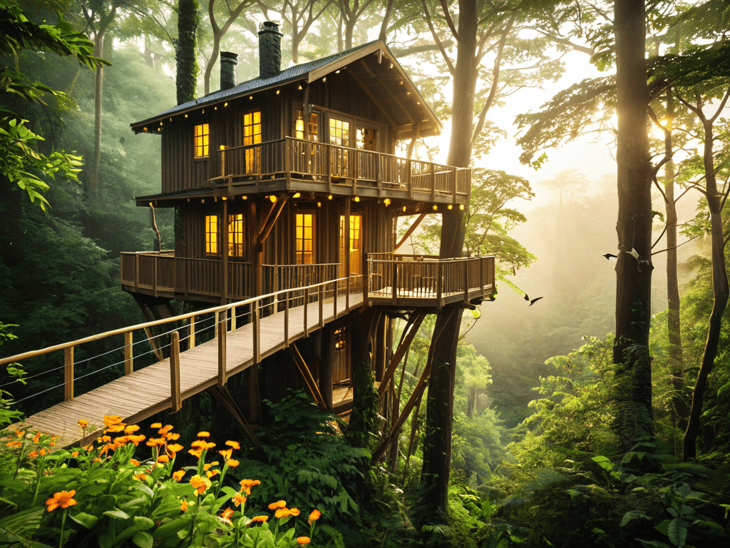 Beyond Ordinary Unique Airbnbs