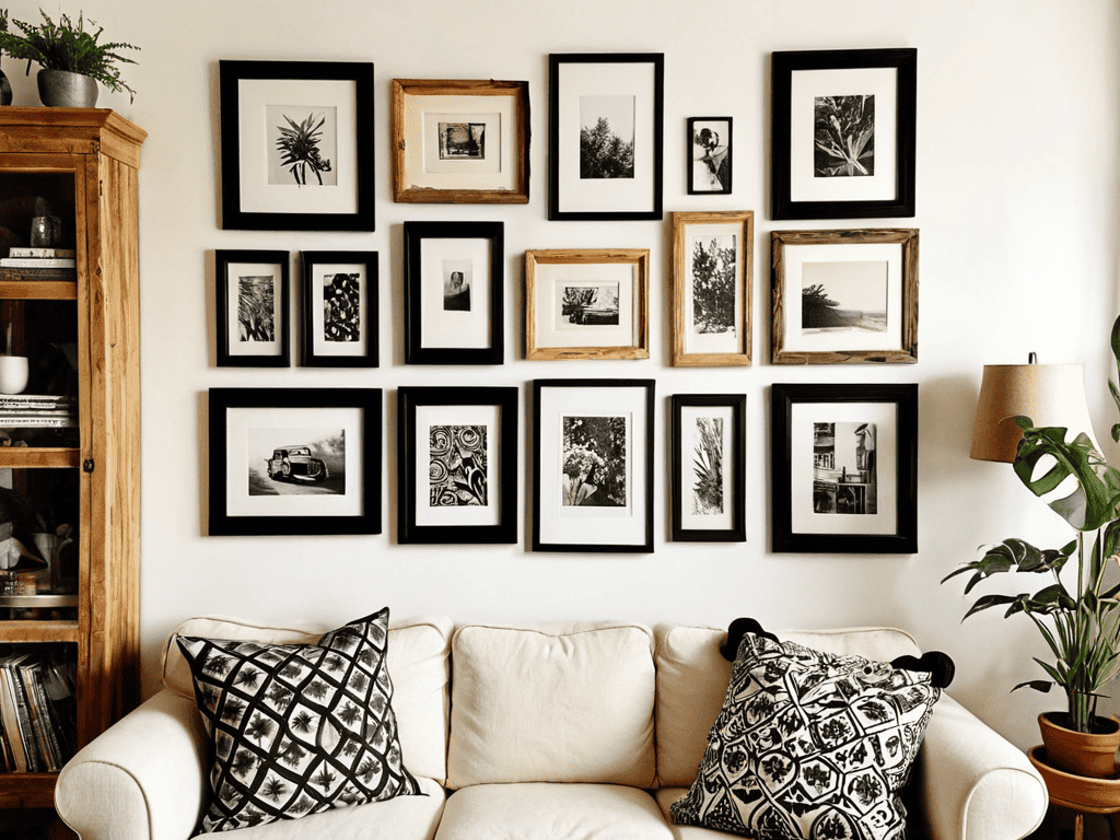 Bringing it all Together: Budget Gallery