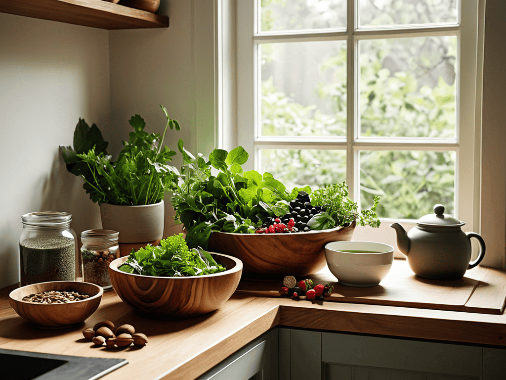 Embracing Hormonal Harmony Naturally