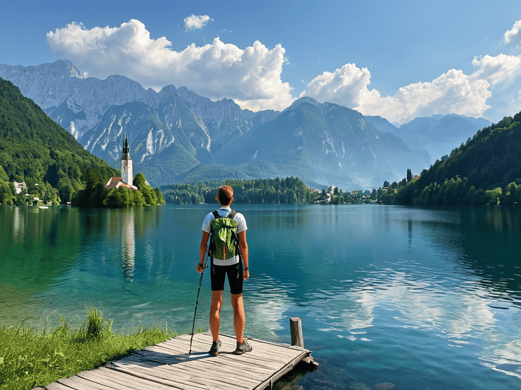 Embracing the Freedom of Car-Free Travel