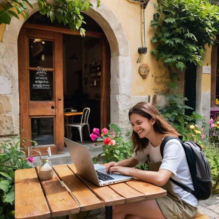 Embracing the Freedom of Digital Nomadism