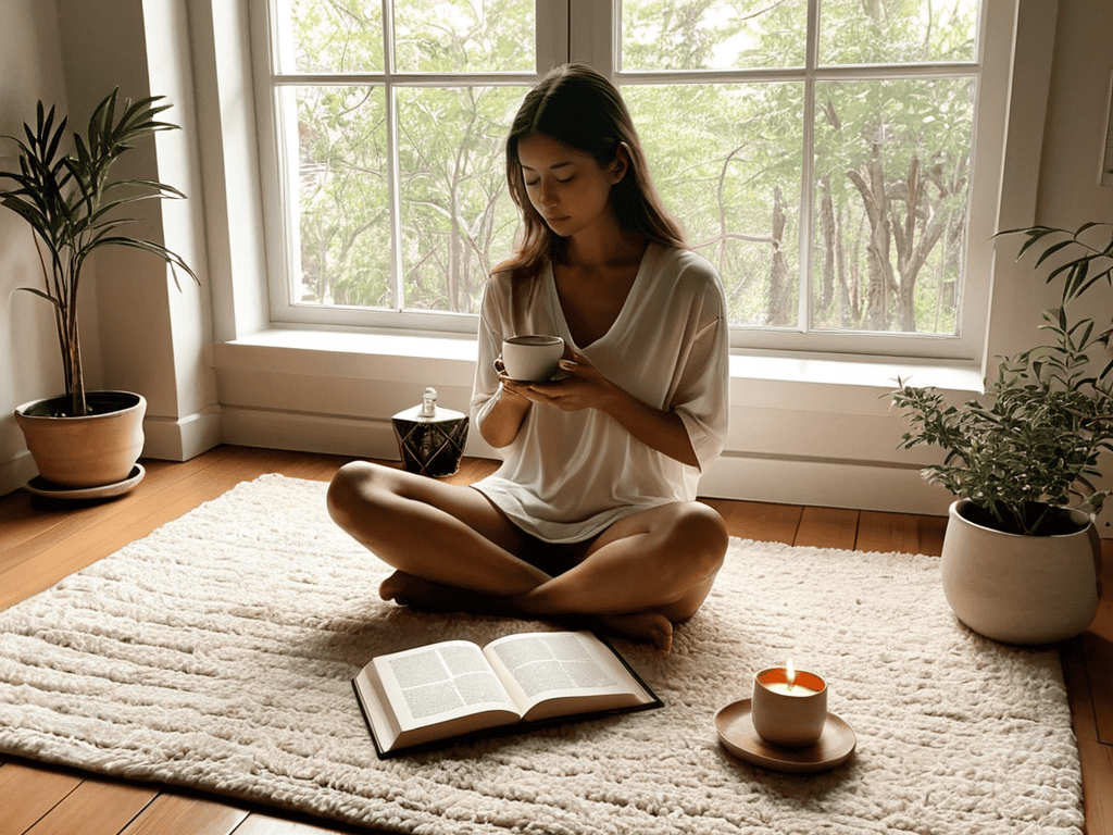Embracing the Freedom of Slow Mornings