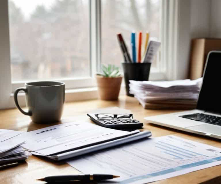 Common tax deductions for bloggers