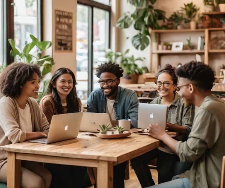 Creating a positive online community together
