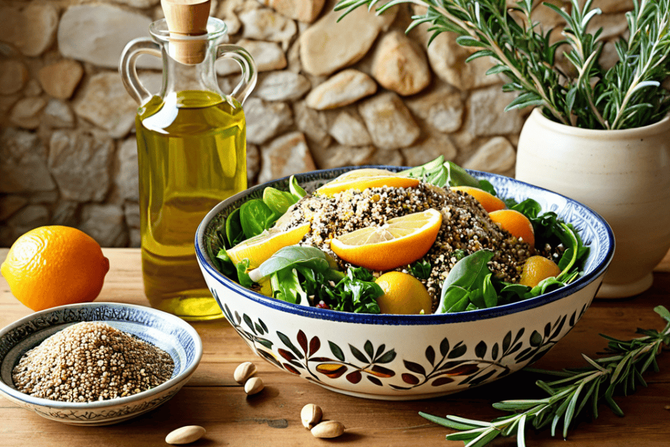 how to balance hormones naturally