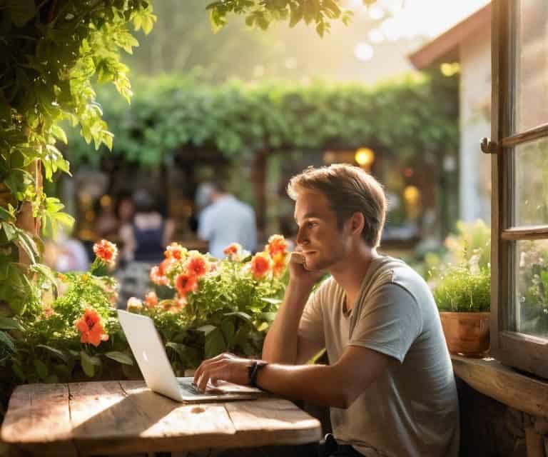 Beating loneliness as digital nomad guide
