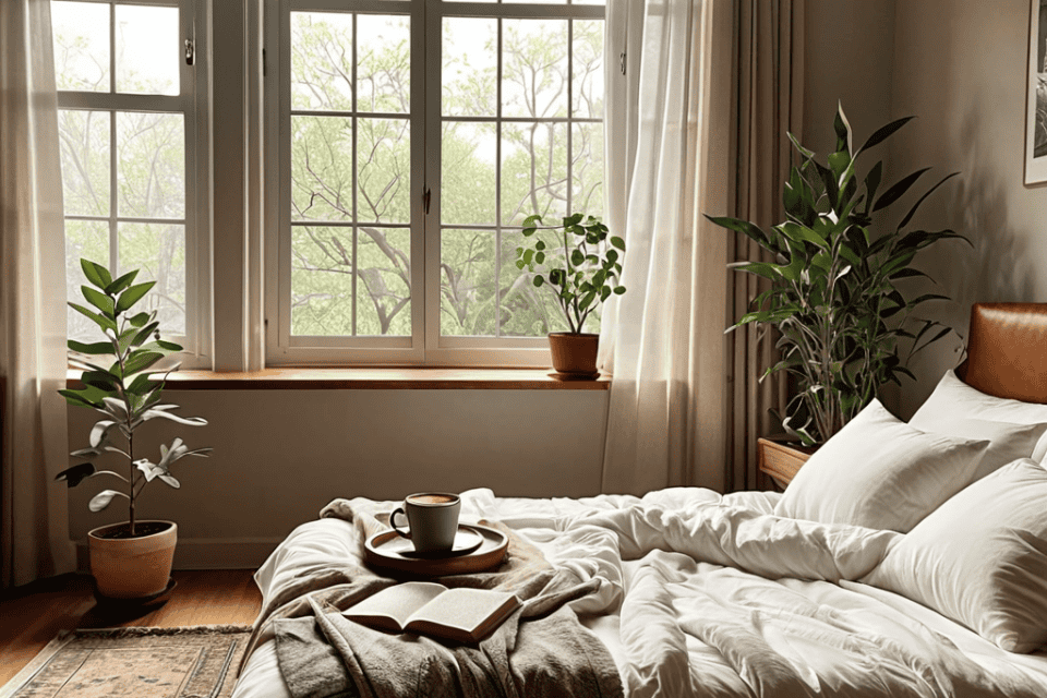 Slow morning routine guide
