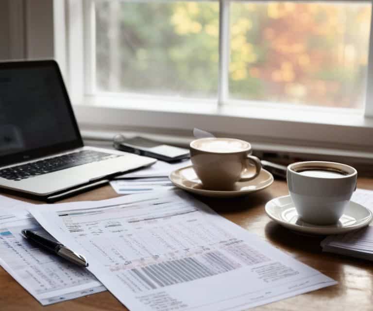 Tracking your blog income and expenses